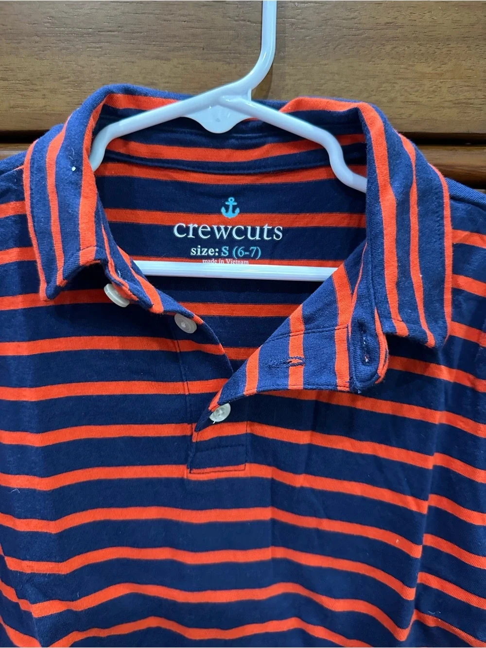 Crewcuts soft long
